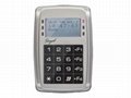 Keypad & LCD Panel Reader (Stand-alone
