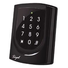 SOYAL 725H Keypad Reader