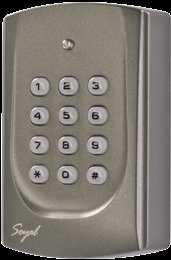SOYAL Keypad Reader (Stand-alone Controller / Networking) (AR-721H)-EM