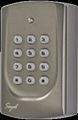 SOYAL Keypad Reader (Stand-alone Controller / Networking) (AR-721H)-EM 1