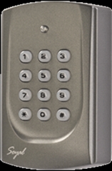 SOYAL Keypad Reader (Stand-alone Controller / Networking) (AR-721H)-EM