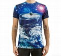 2013 hot sale 100 polyester tee shirts