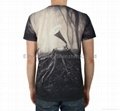 new design custom printed t-shirts for men cheap 2