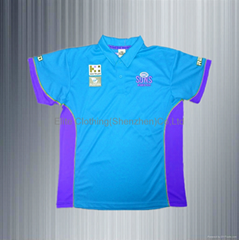 latest hot sale polo shirt design custom printed polo shirt oem design