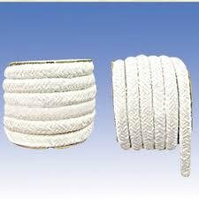 Ceramic Fibre Glass Cloth Yarn Rope Tape 2