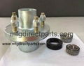 hot dip galvanized trailer hub assembly