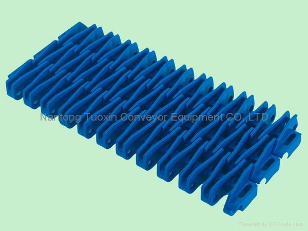 25.4mm Pitch M2531 Plastic Modular Conveyor Belts 4