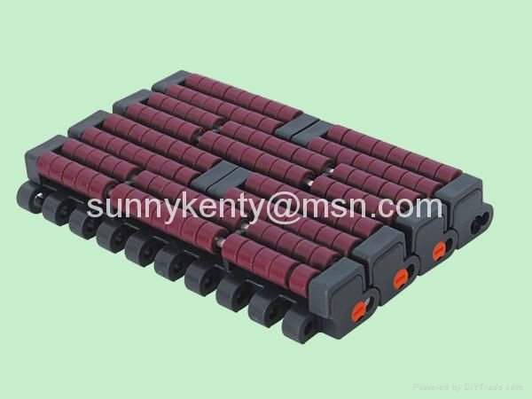 LBP 1005 Modular Conveyor Belt for cartons Transportation Industry 2
