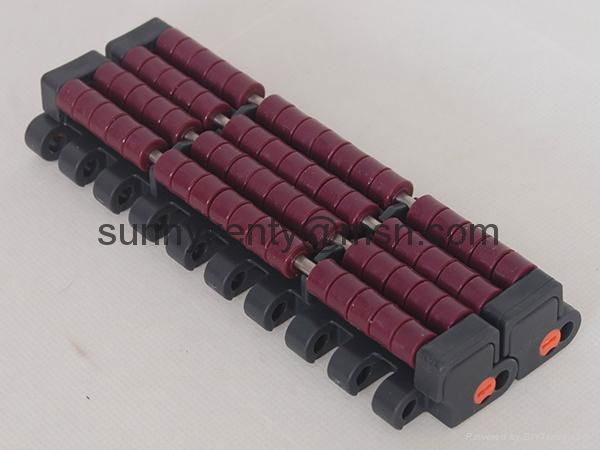 LBP 1005 Modular Conveyor Belt for cartons Transportation Industry