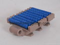 LBP Plastic Chains for food and beverage industry packaging lines 5