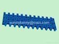 25.4mm Pitch M2531 Plastic Modular Conveyor Belts 1