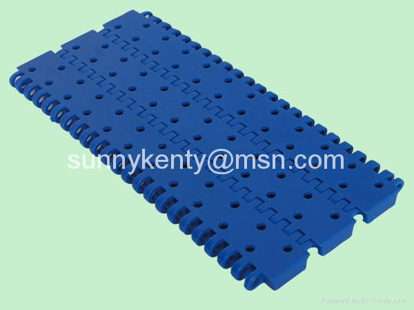 27.2mm Modular Conveyor Belts for food industry 3