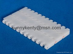 QNB Series Plastic Modular Conveyor Belt for food processing industry