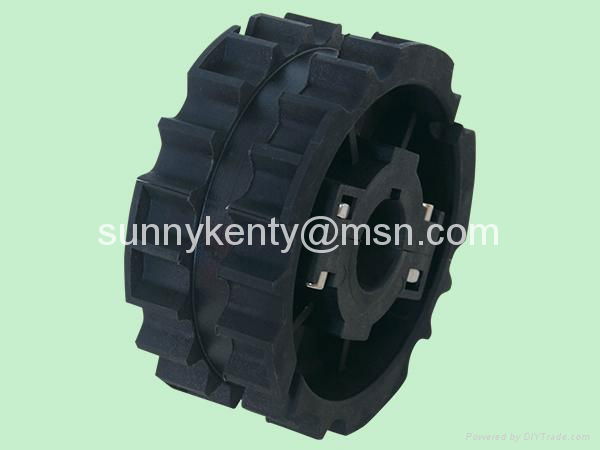 POM Material sprockets for 820 series Plastic Chains 2
