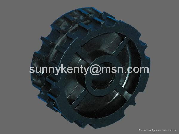 POM Material sprockets for 820 series Plastic Chains 3