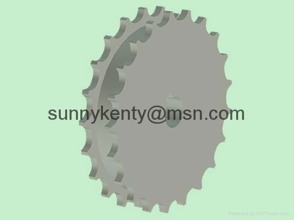 POM Material sprockets for 820 series Plastic Chains 5