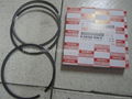 ISUZU 4HF1 PISTON RING PLAIN END NPR