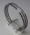 Toyota Piston Ring 13011-0D100 ZZE122 13011-30030 2KD 13011-30060 KDH222