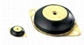 Rubber shock absorber  Rubber mounts PSP 1