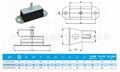 Rubber shock absorber  Rubber mounts ZTV 2