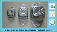  Rubber mounts MARINE