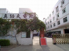 Shenzhen Realpower Li-ion Battery Co., Ltd. Shenzhen Realpower Li-ion Battery Co., Ltd.