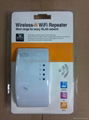 Wireless-N Networking Device Wifi Wi-Fi Repeater Booster Router Range Expander  5
