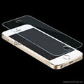 Tempered Glass Screen Protector for iphone5/5S/5C 5