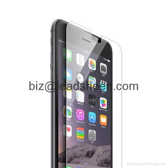 Newest Tempered Glass Screen Protector for iPhone6 plus 3