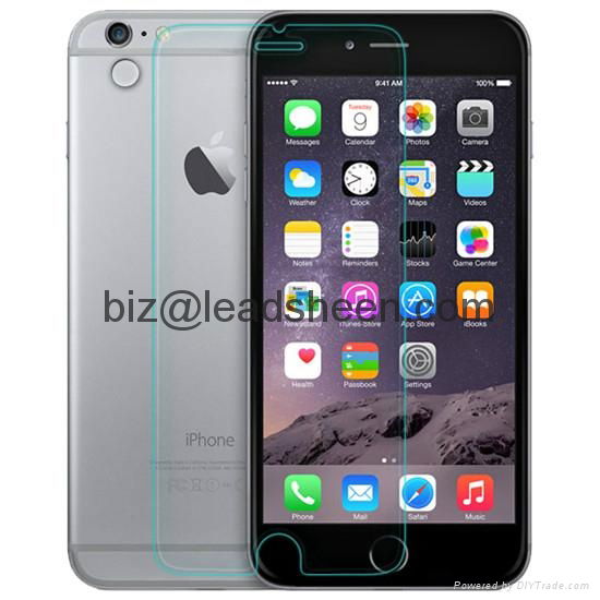 Newest Tempered Glass Screen Protector for iPhone6 plus 5