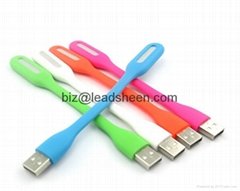 Portable Mini USB LED Light for PC Laptop Power Bank /computer
