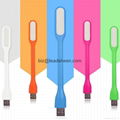 Portable Mini USB LED Light for PC Laptop Power Bank /computer 2