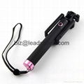 Bluetooth Monopod Selfie Sticks for Cell Phone Camera 