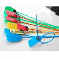 Plastic Security Ties(SL-04F) 2