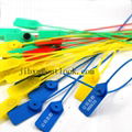 Plastic Security Ties(SL-04F) 5