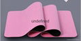 yoga mat ,pu rubber yoga  mats 3