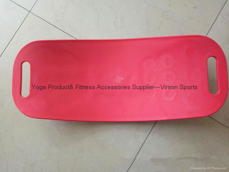 Ningbo Virson             TV board ,yoga home fitness balance board .