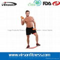 Ningbo Virson High quality ABS Sports a skateboard , body balance board fitness. 2