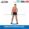 Ningbo Virson High quality ABS Sports a skateboard , body balance board fitness.