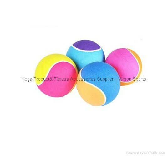 Ningbo virson Sport Practice Exercise Tennis Ball 2