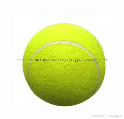 Ningbo virson Sport Practice Exercise Tennis Ball 3