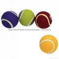 Ningbo virson Sport Practice Exercise Tennis Ball 6