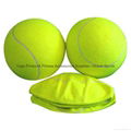 Ningbo virson Sport Practice Exercise Tennis Ball 7