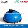 Virson BOSU Sport Balance Trainer, BOSU PVC Ball,yoga ball. 2
