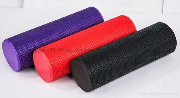 Virson Contemporary top sell wholesale foam yoga massage rollers 2