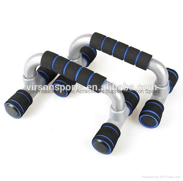 Excellent quality hot selling best sale rotating push up bar 2