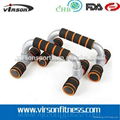 Excellent quality hot selling best sale rotating push up bar 4