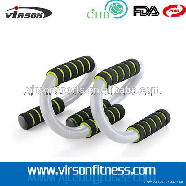 Excellent quality hot selling best sale rotating push up bar 5