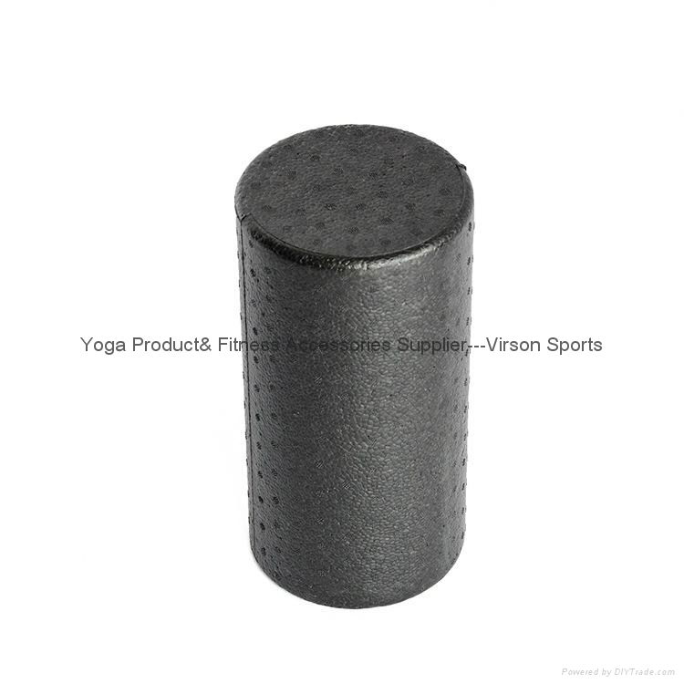 2-in-1 Black and White EPP Foam Rollers for Sports 4