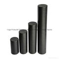 2-in-1 Black and White EPP Foam Rollers for Sports 7